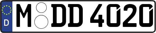 M-DD4020