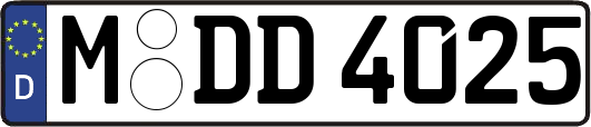 M-DD4025