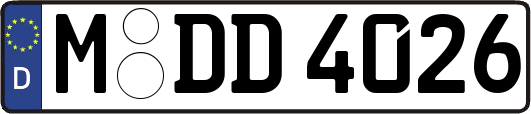 M-DD4026