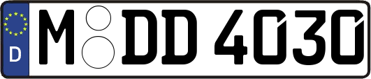 M-DD4030