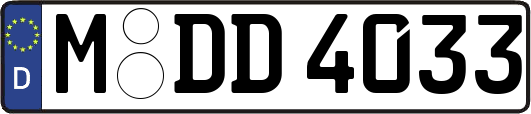 M-DD4033