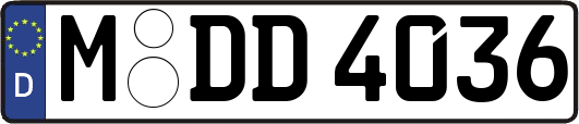 M-DD4036