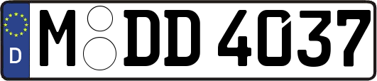 M-DD4037