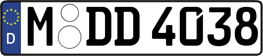 M-DD4038