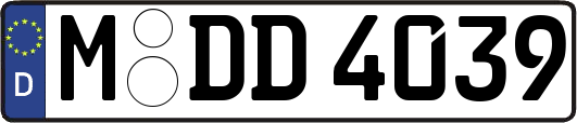 M-DD4039