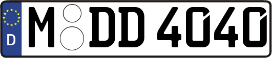 M-DD4040