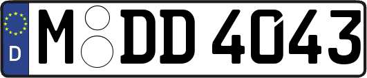 M-DD4043