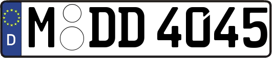 M-DD4045
