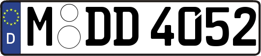 M-DD4052