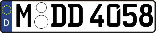 M-DD4058