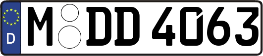 M-DD4063
