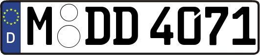 M-DD4071
