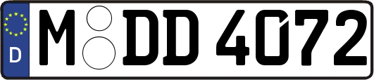 M-DD4072