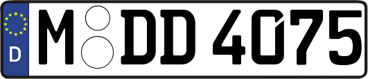 M-DD4075