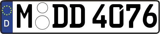 M-DD4076