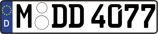 M-DD4077