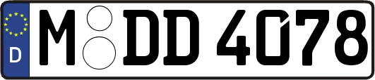 M-DD4078