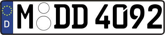 M-DD4092