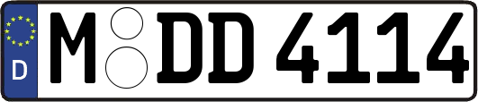 M-DD4114