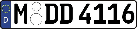 M-DD4116