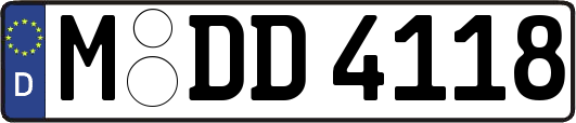 M-DD4118
