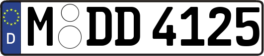 M-DD4125