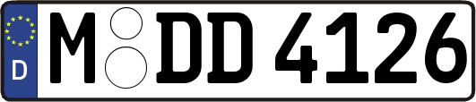 M-DD4126