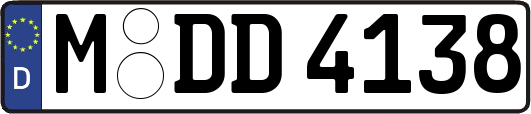 M-DD4138