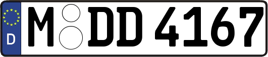 M-DD4167