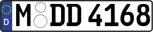 M-DD4168