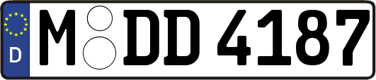 M-DD4187