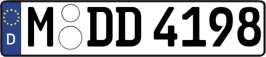 M-DD4198