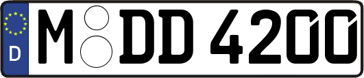 M-DD4200