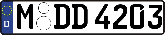 M-DD4203
