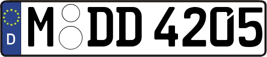 M-DD4205