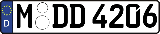 M-DD4206