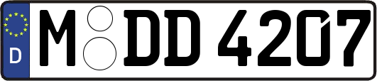 M-DD4207