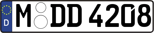 M-DD4208