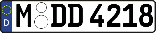 M-DD4218