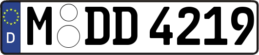 M-DD4219