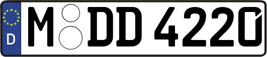 M-DD4220