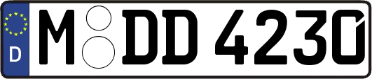 M-DD4230
