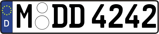 M-DD4242