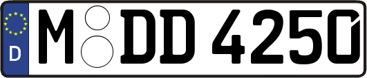 M-DD4250