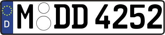 M-DD4252