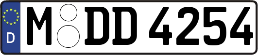 M-DD4254