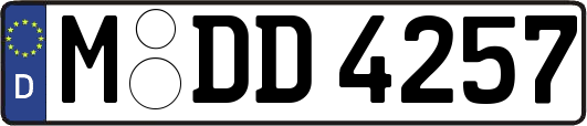 M-DD4257