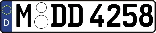 M-DD4258