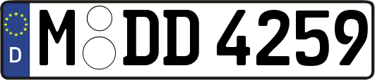 M-DD4259