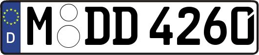 M-DD4260